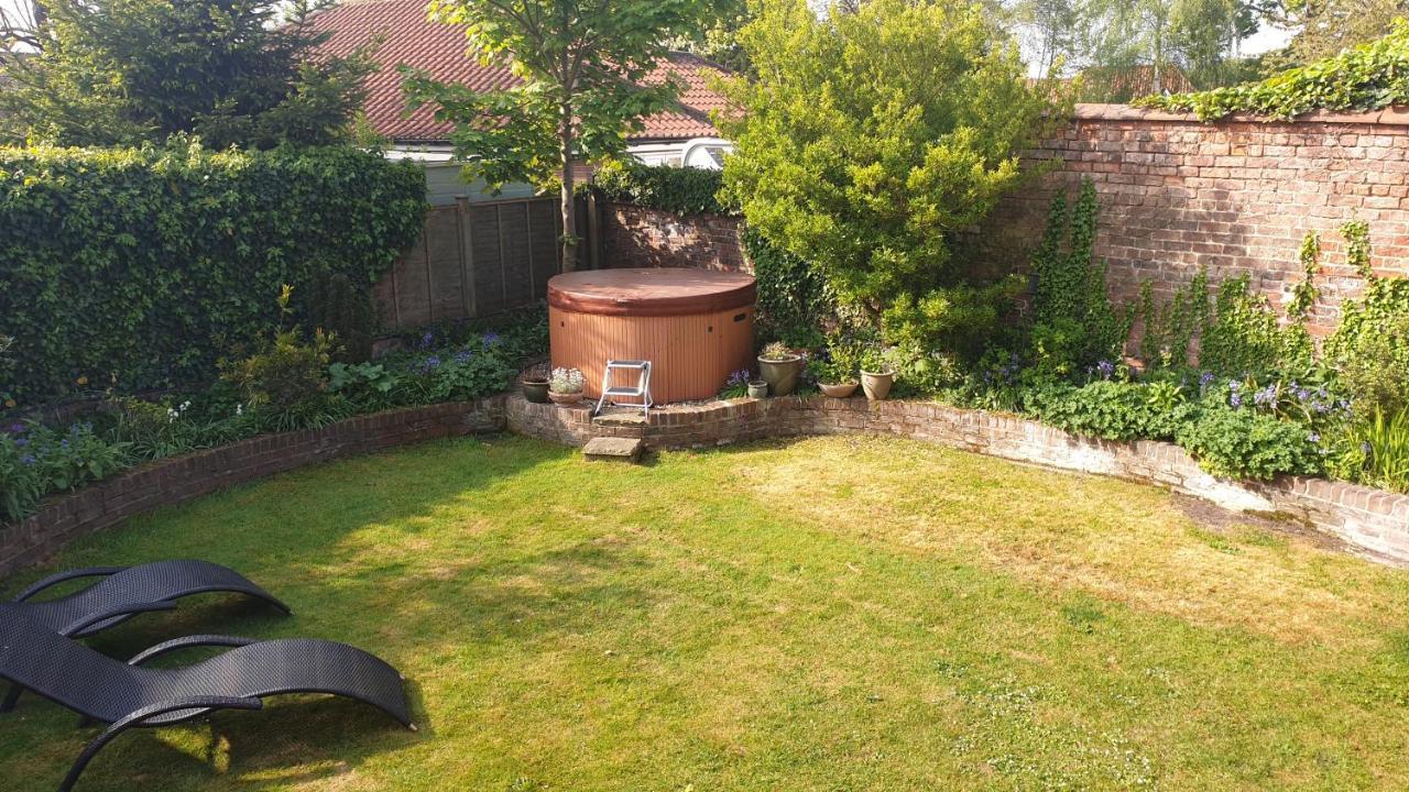 Holly Cottage, Hidden Gem In The Yorkshire Wolds Welton  Εξωτερικό φωτογραφία